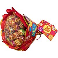 Los mejores  - Chupa Chups Caramelo con Palo de Sabores Variados- 19 x 12g